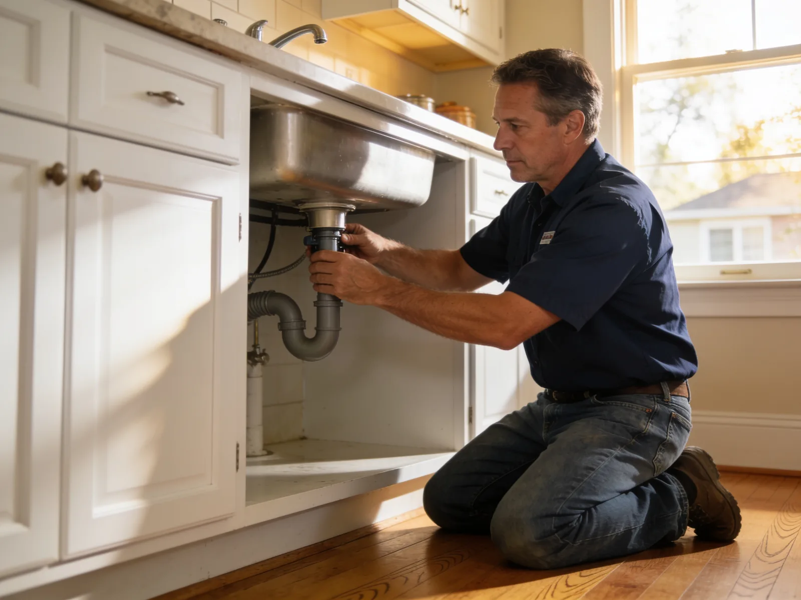 Plumber company in Creswell, NC